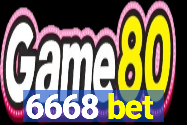 6668 bet